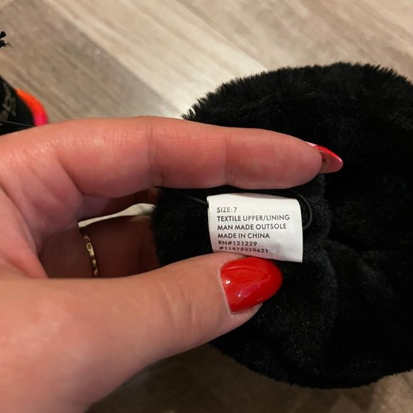 NWT Bebe girl winter boots - Picture 6 of 9